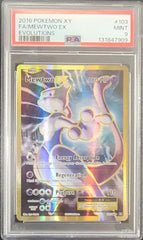 Mewtwo EX (103/108) PSA 9 [XY: Evolutions] | Gear Gaming Fayetteville