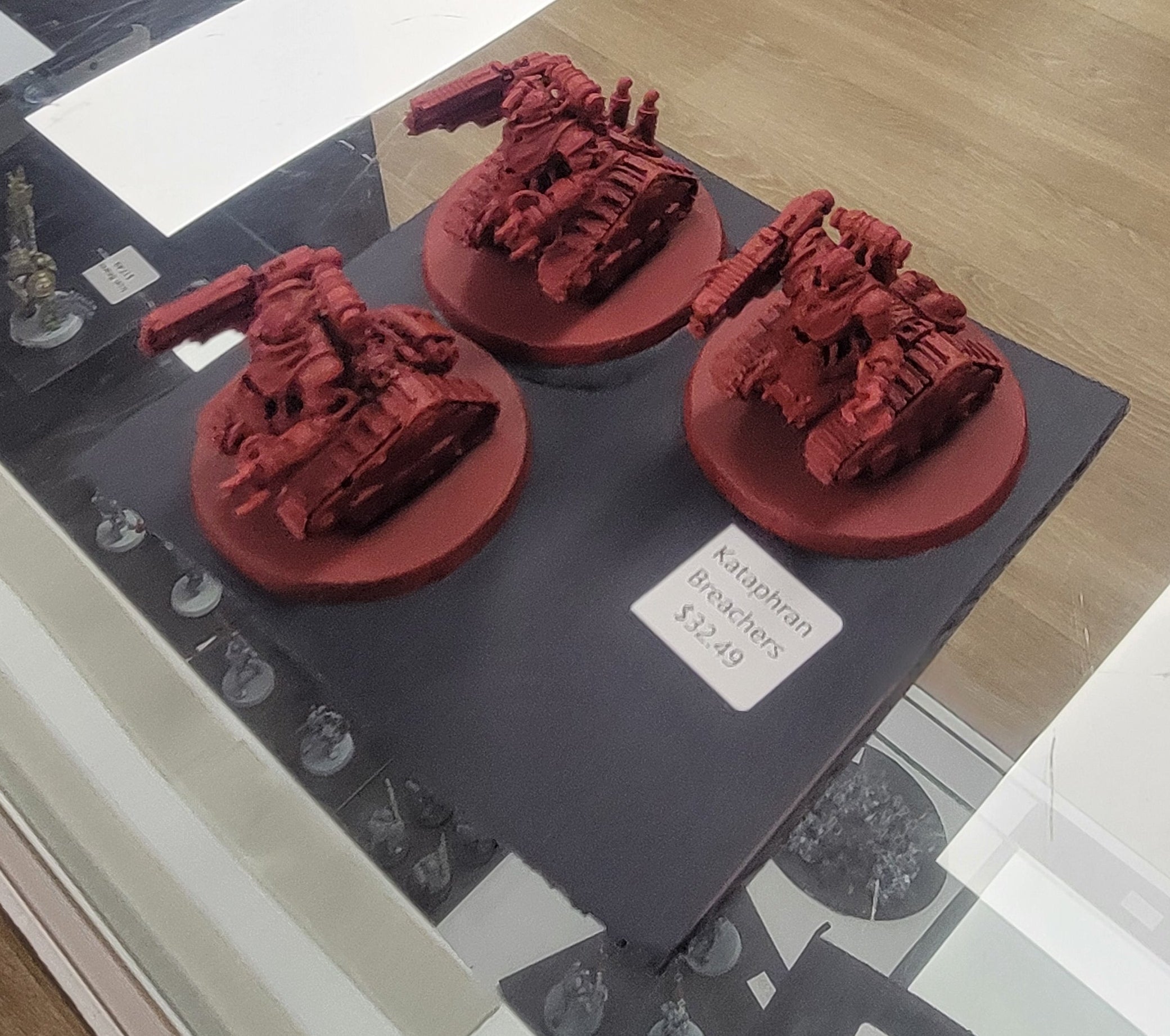 Used Adeptus Mechanicus Kataphron Breachers | Gear Gaming Fayetteville