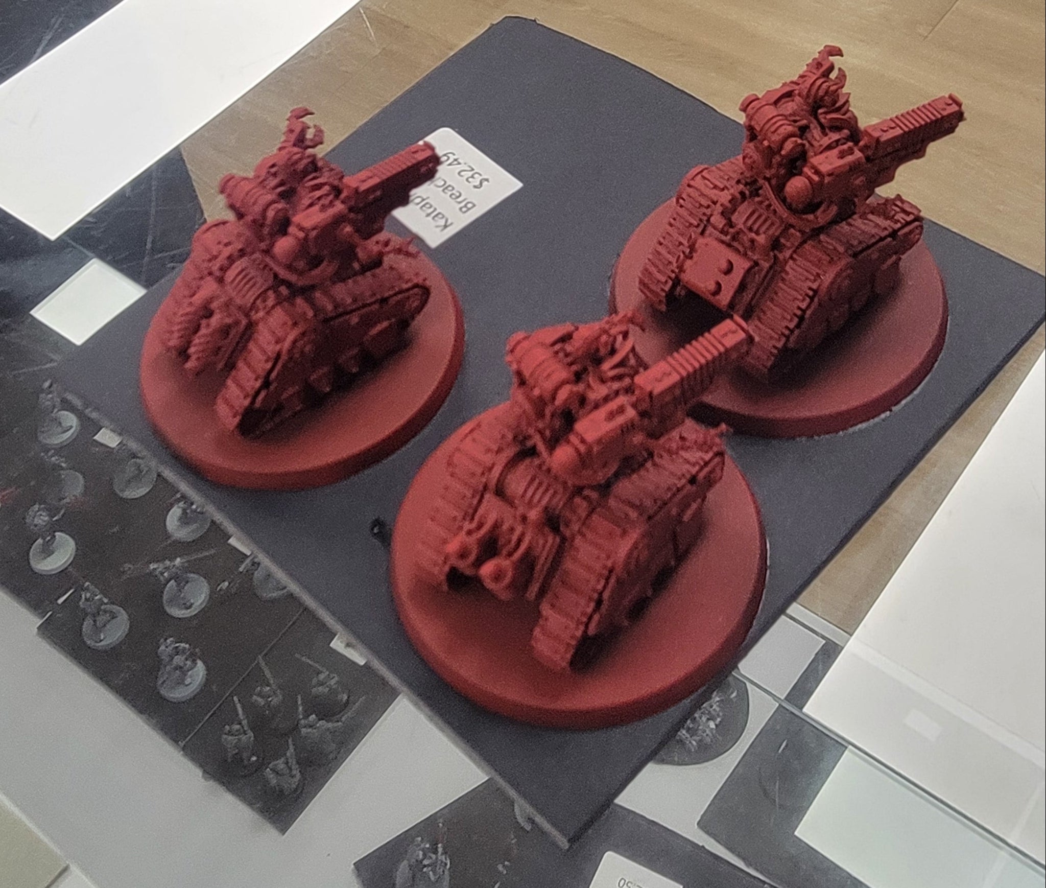 Used Adeptus Mechanicus Kataphron Breachers | Gear Gaming Fayetteville