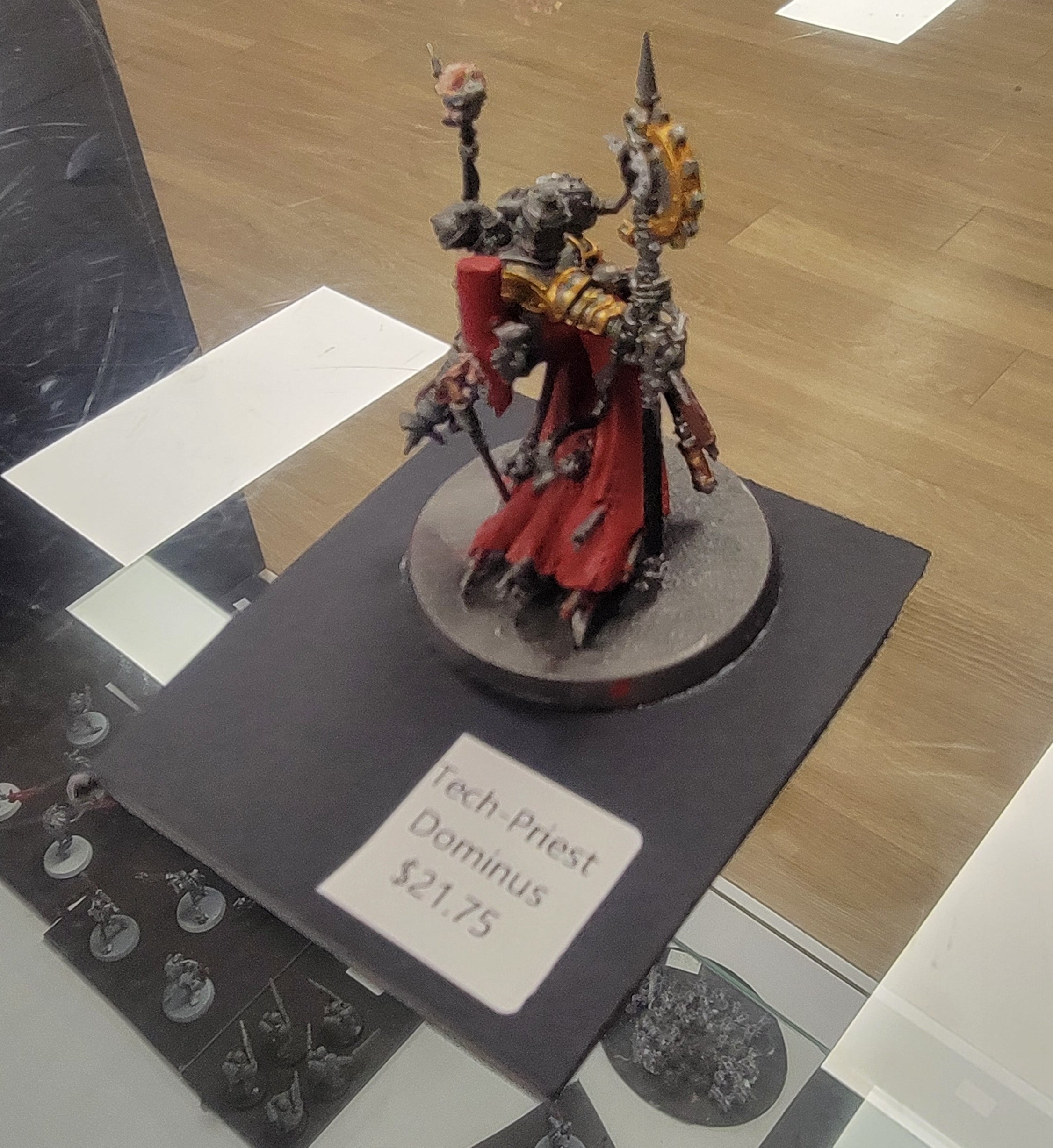 Used Adeptus Mechanicus Tech Priest Dominus | Gear Gaming Fayetteville