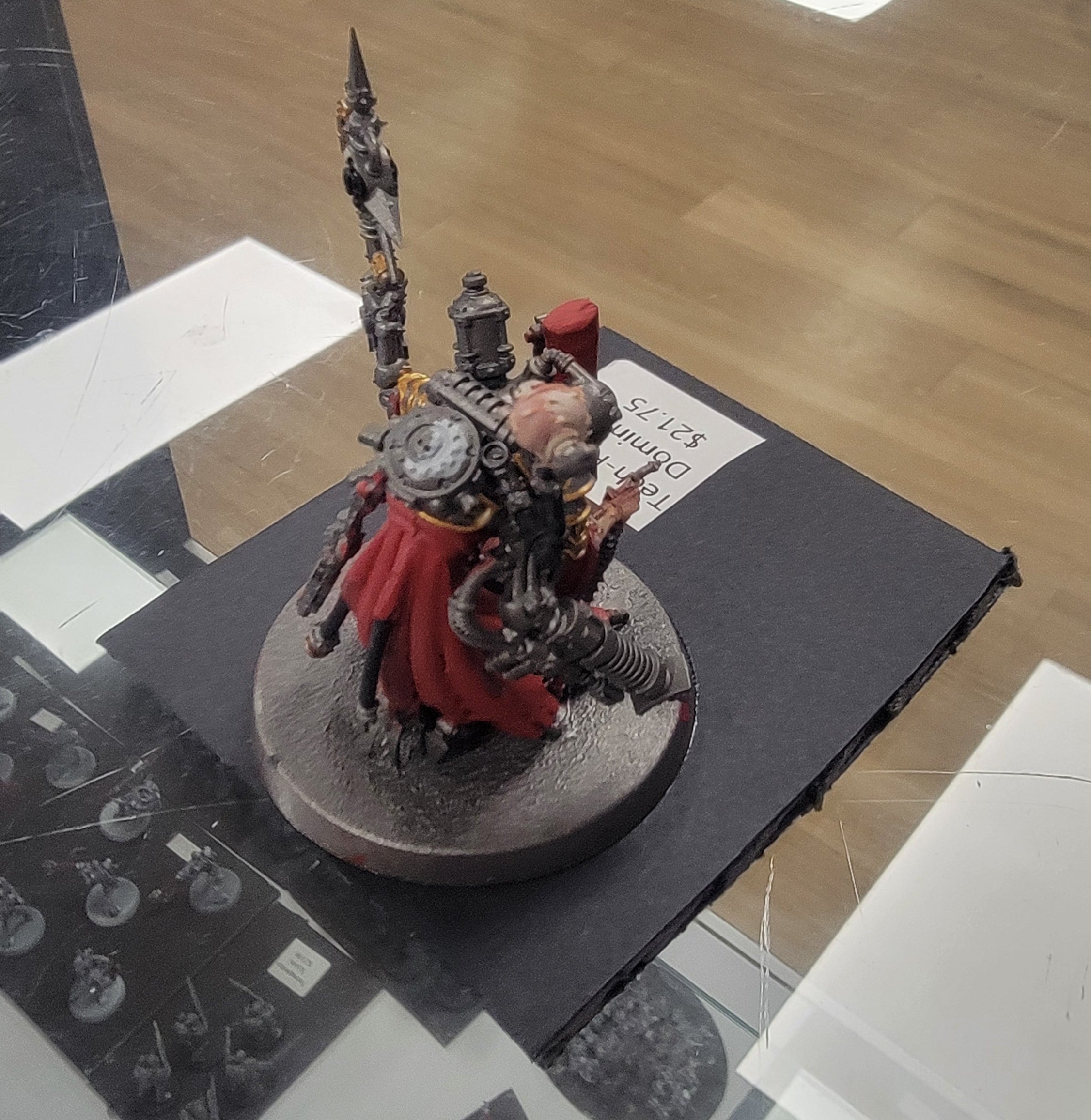 Used Adeptus Mechanicus Tech Priest Dominus | Gear Gaming Fayetteville