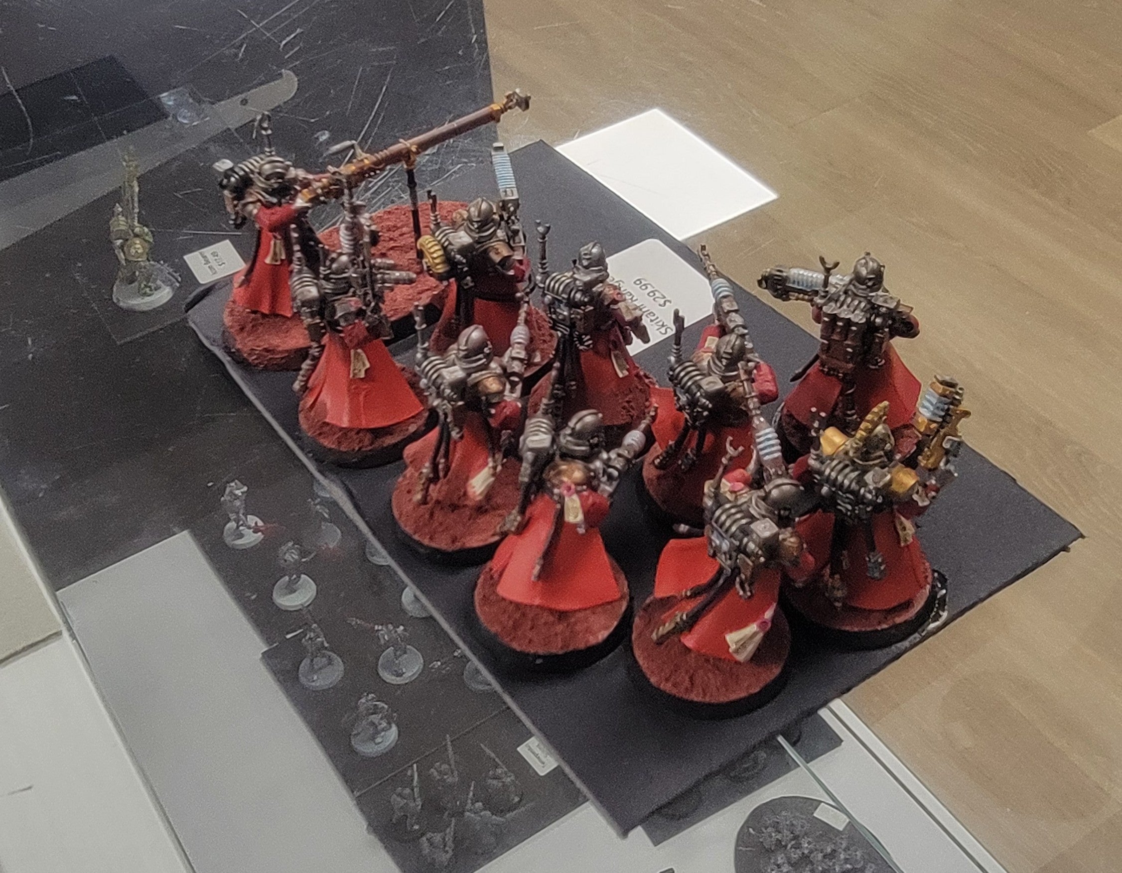 Used Adeptus Mechanicus Skitarii Rangers | Gear Gaming Fayetteville