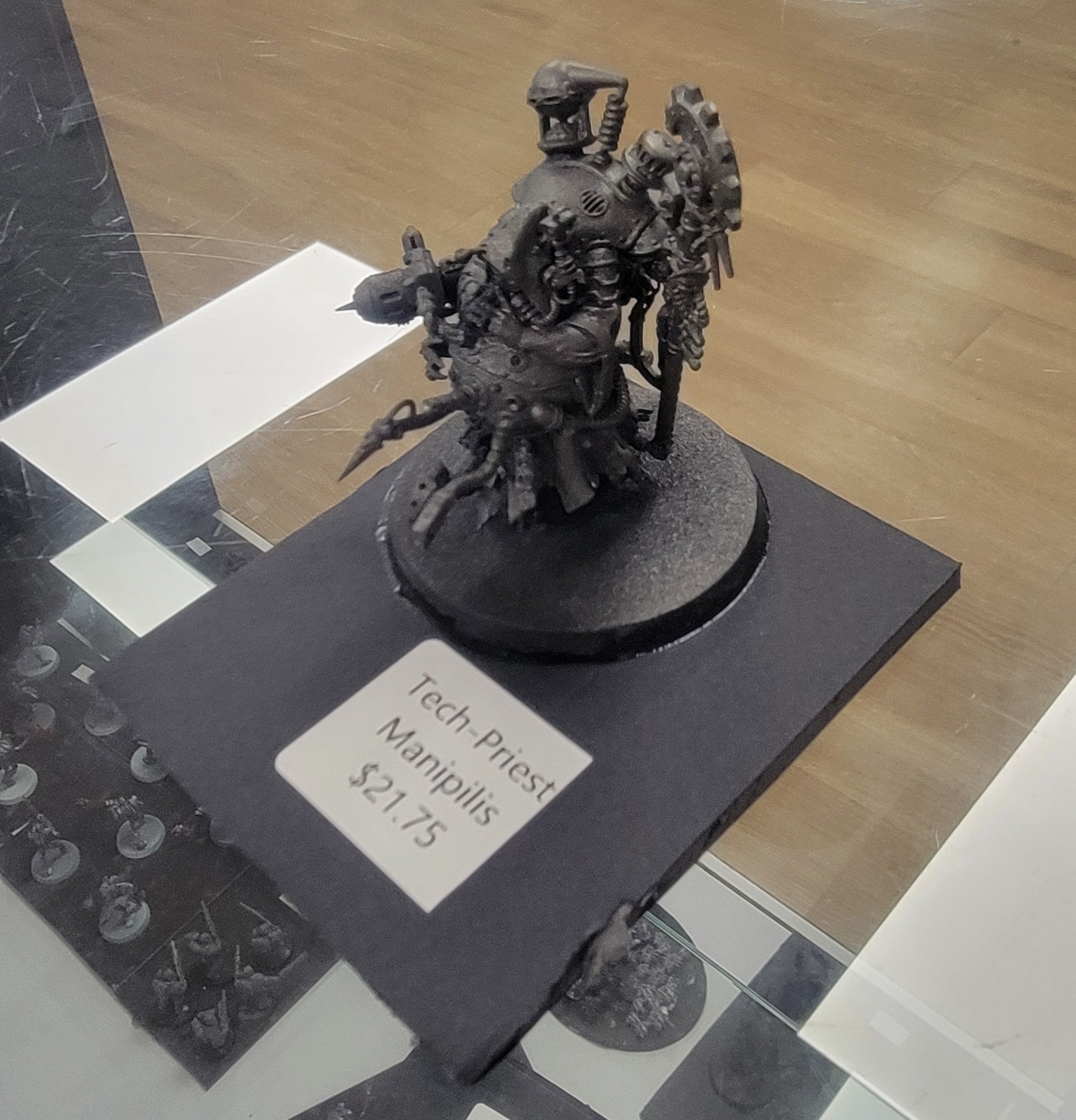 Used Adeptus Mechanicus Tech Priest Mainpulus | Gear Gaming Fayetteville