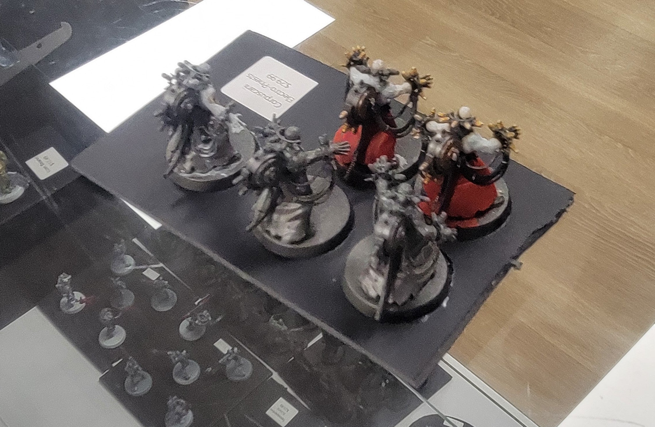 Used Adeptus Mechanicus Corpuscanii Electro Priests | Gear Gaming Fayetteville