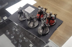 Used Adeptus Mechanicus Corpuscanii Electro Priests | Gear Gaming Fayetteville