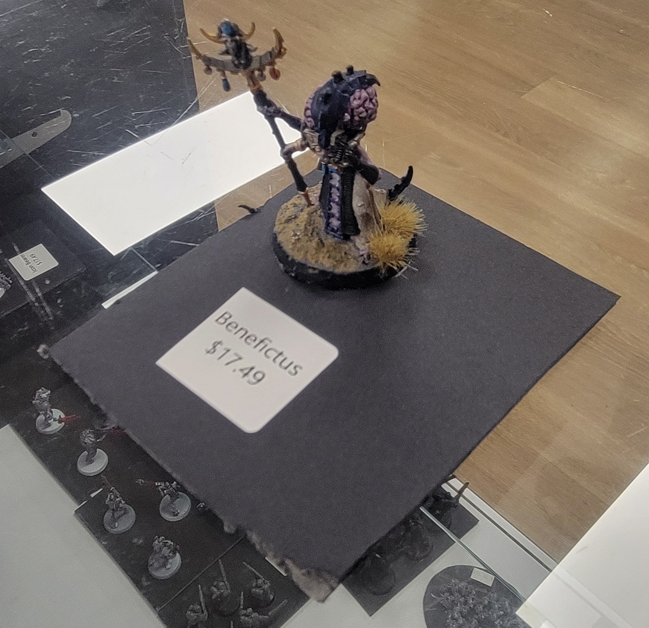Used Genestealer Cult Benefictus | Gear Gaming Fayetteville