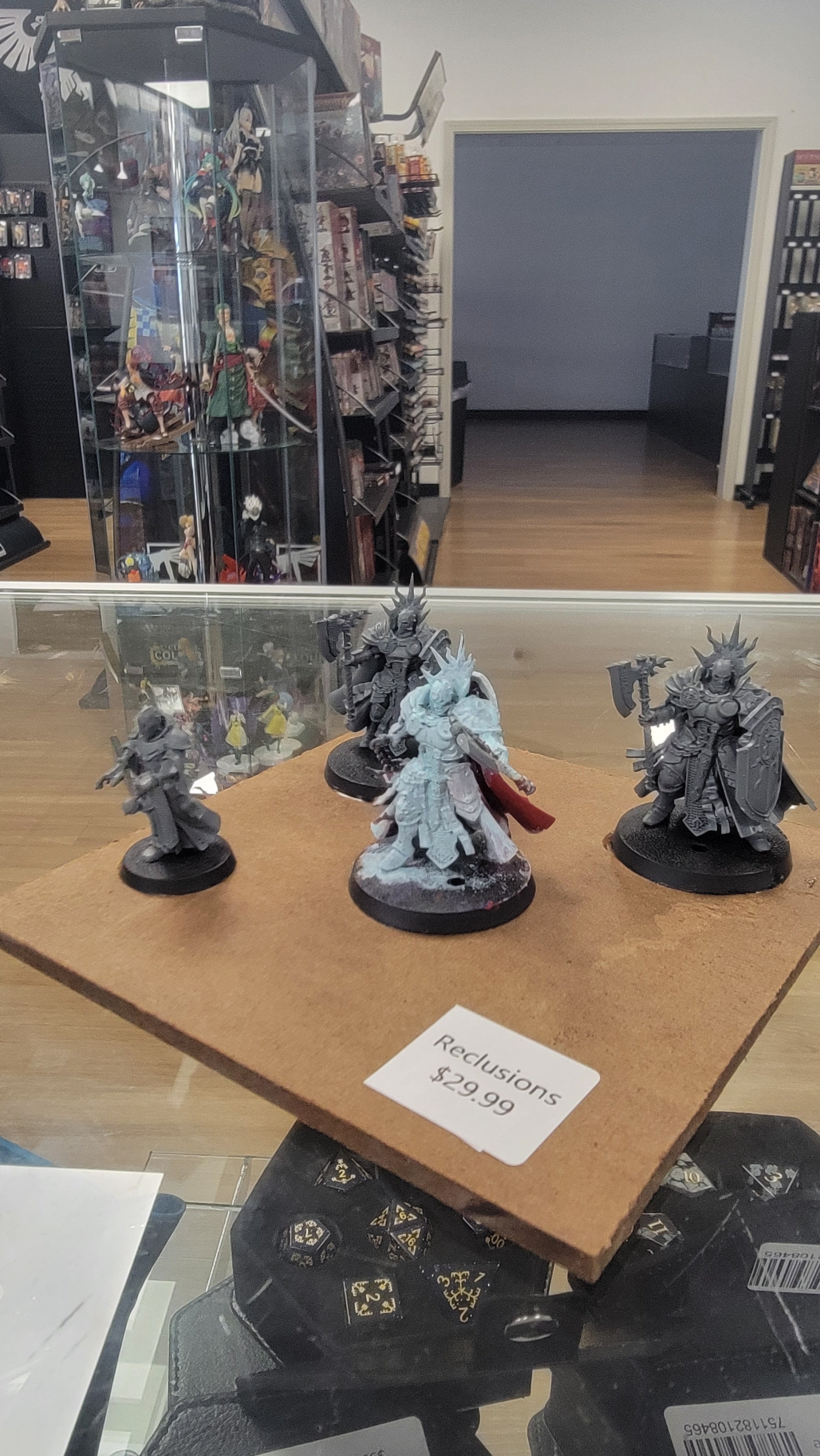 Used Stormcast Eternals Reclusions | Gear Gaming Fayetteville