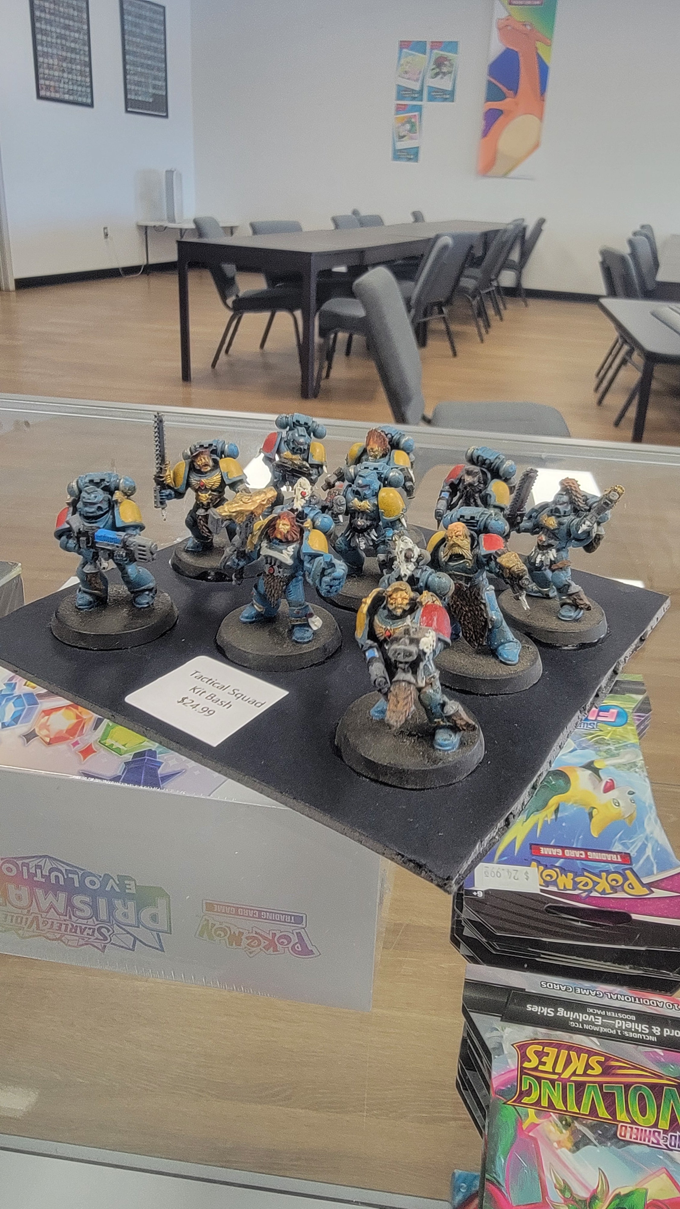 Used Space Wolves Tactical Squad | Gear Gaming Fayetteville