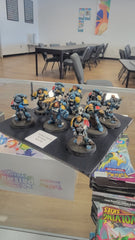 Used Space Wolves Tactical Squad | Gear Gaming Fayetteville
