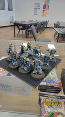 Used Space Wolves Tactical Squad | Gear Gaming Fayetteville