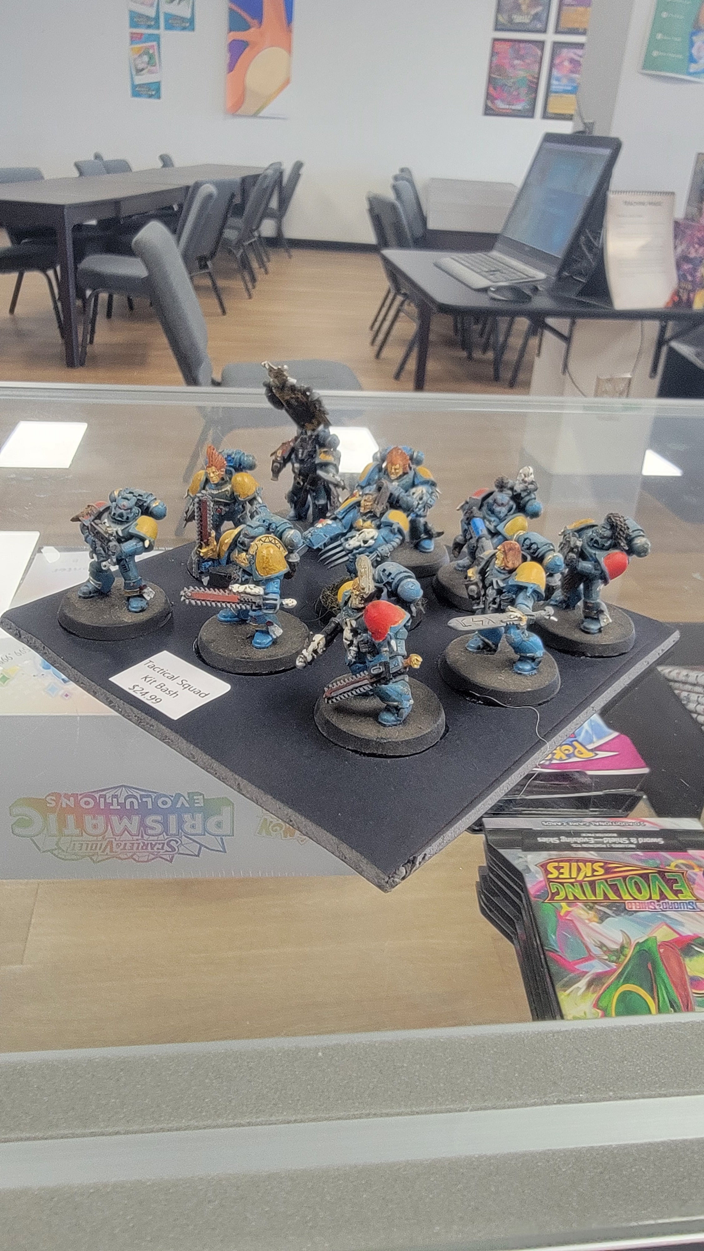 Used Space Wolves Tactical Squad | Gear Gaming Fayetteville