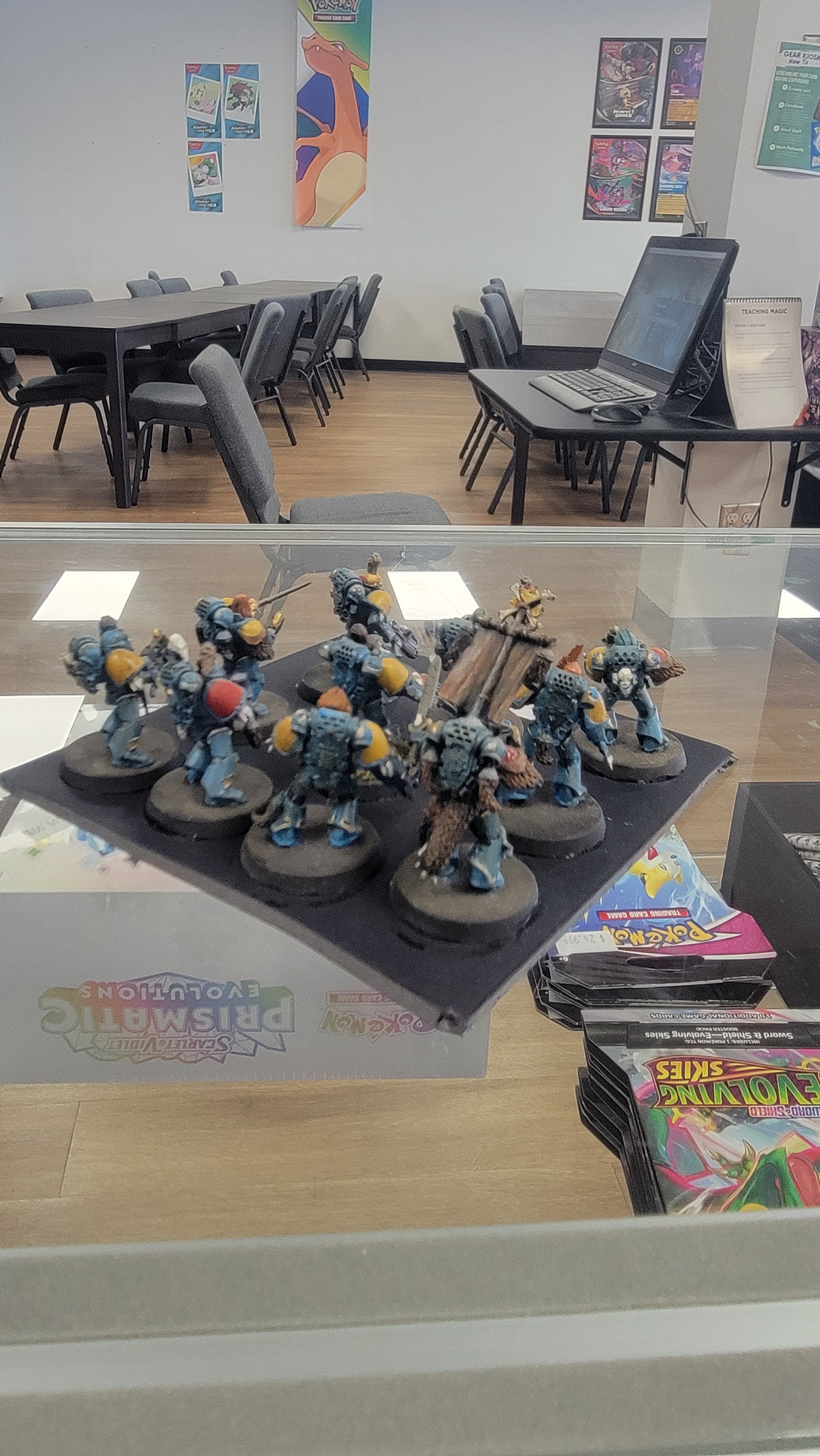 Used Space Wolves Tactical Squad | Gear Gaming Fayetteville