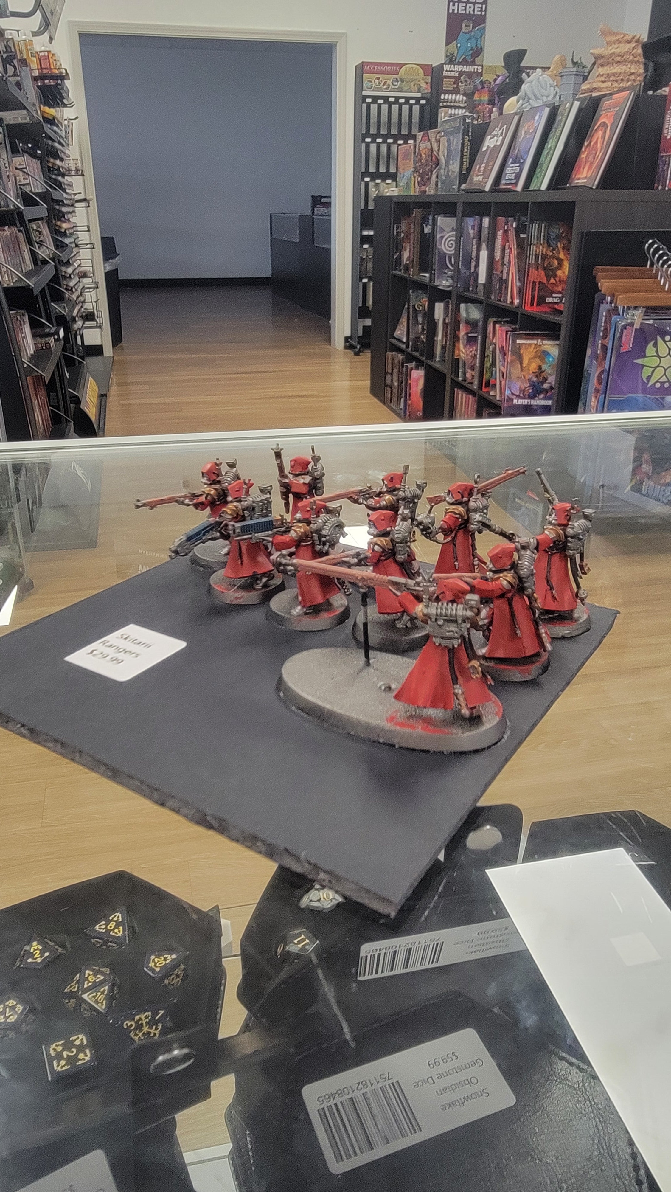 Used Adeptus Mechanicus Skitarii Rangers | Gear Gaming Fayetteville