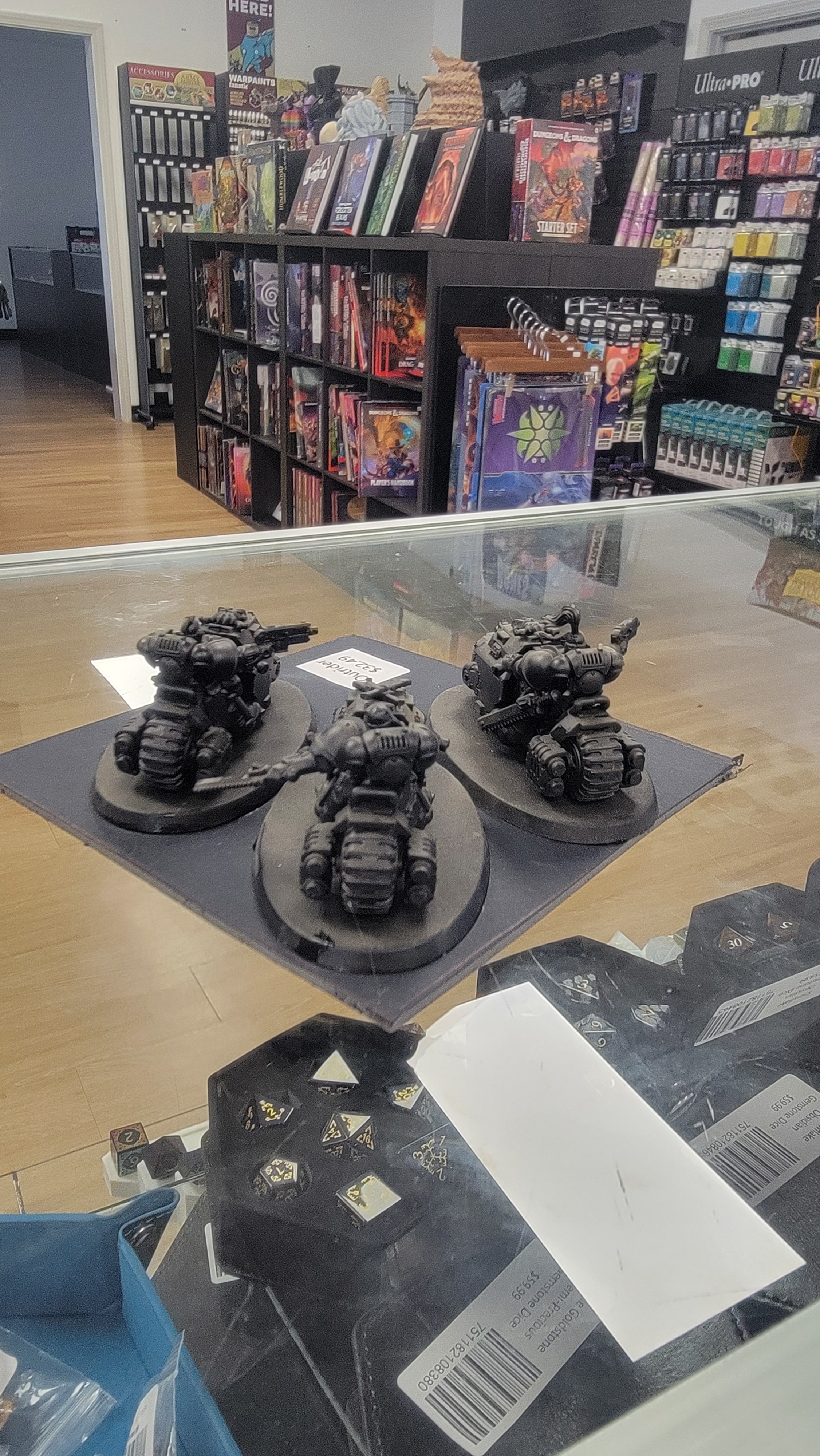 Used Space Marines Outriders | Gear Gaming Fayetteville