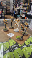 Used Adeptus Soroitas Seraphim Squad | Gear Gaming Fayetteville