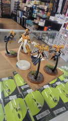 Used Adeptus Soroitas Seraphim Squad | Gear Gaming Fayetteville