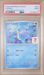 Lapras (031/142) (7-Eleven Promo) PSA 9 [Miscellaneous Cards] | Gear Gaming Fayetteville