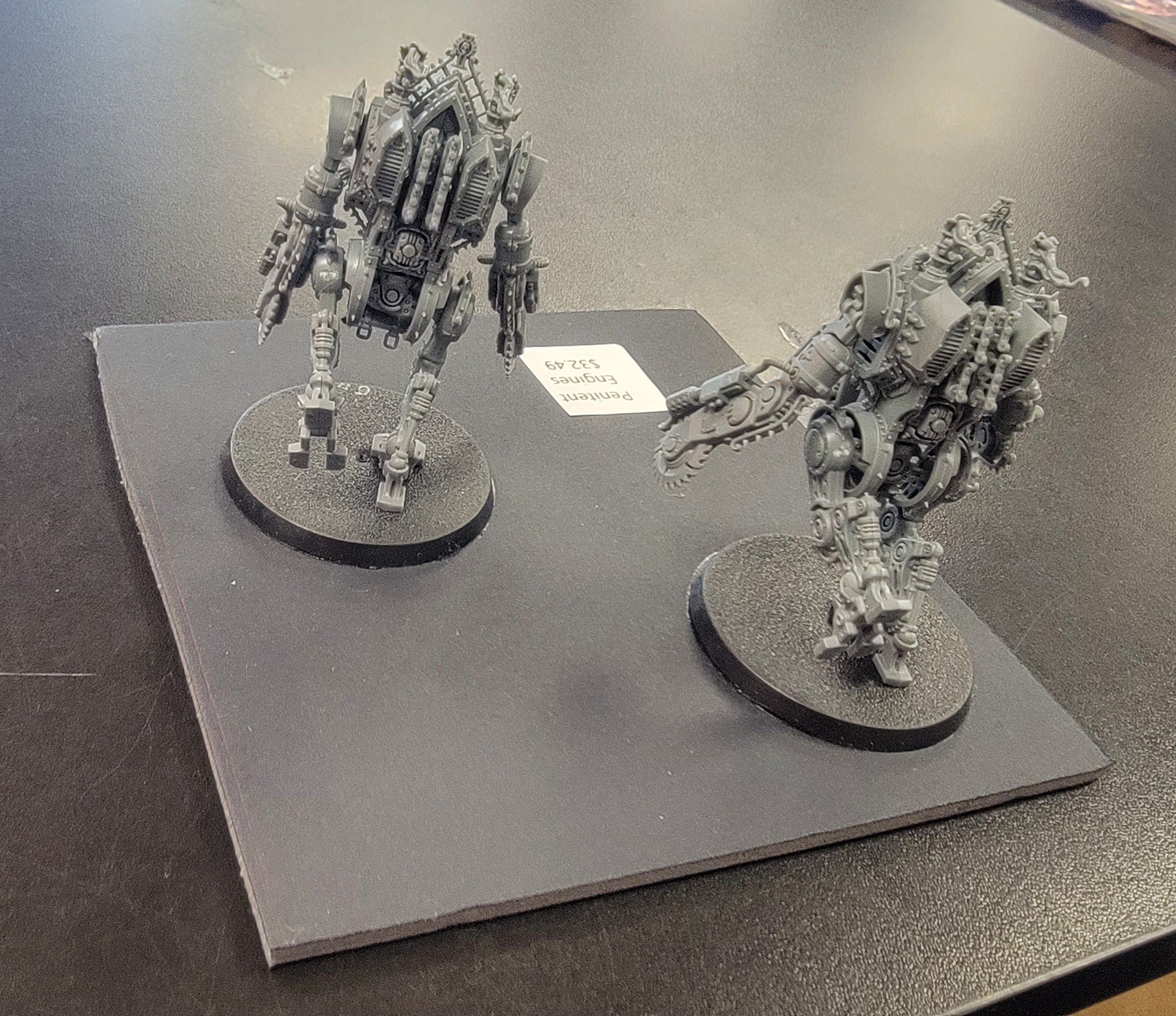 Used Adeptus Soroitas Penitent Engines | Gear Gaming Fayetteville