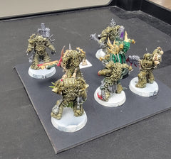 Used Death Guard Plague Marines | Gear Gaming Fayetteville