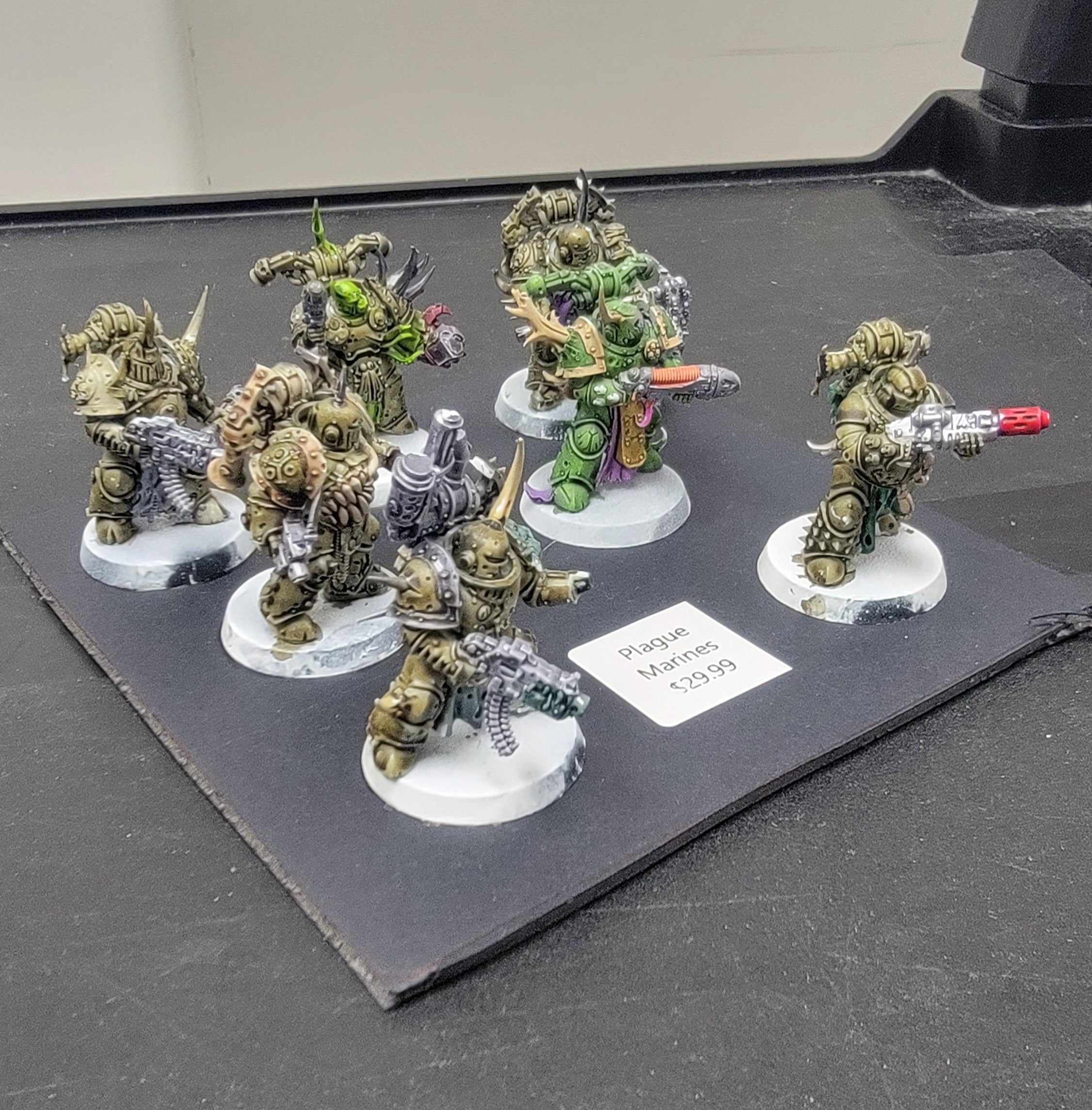 Used Death Guard Plague Marines | Gear Gaming Fayetteville