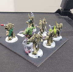 Used Death Guard Plague Marines | Gear Gaming Fayetteville