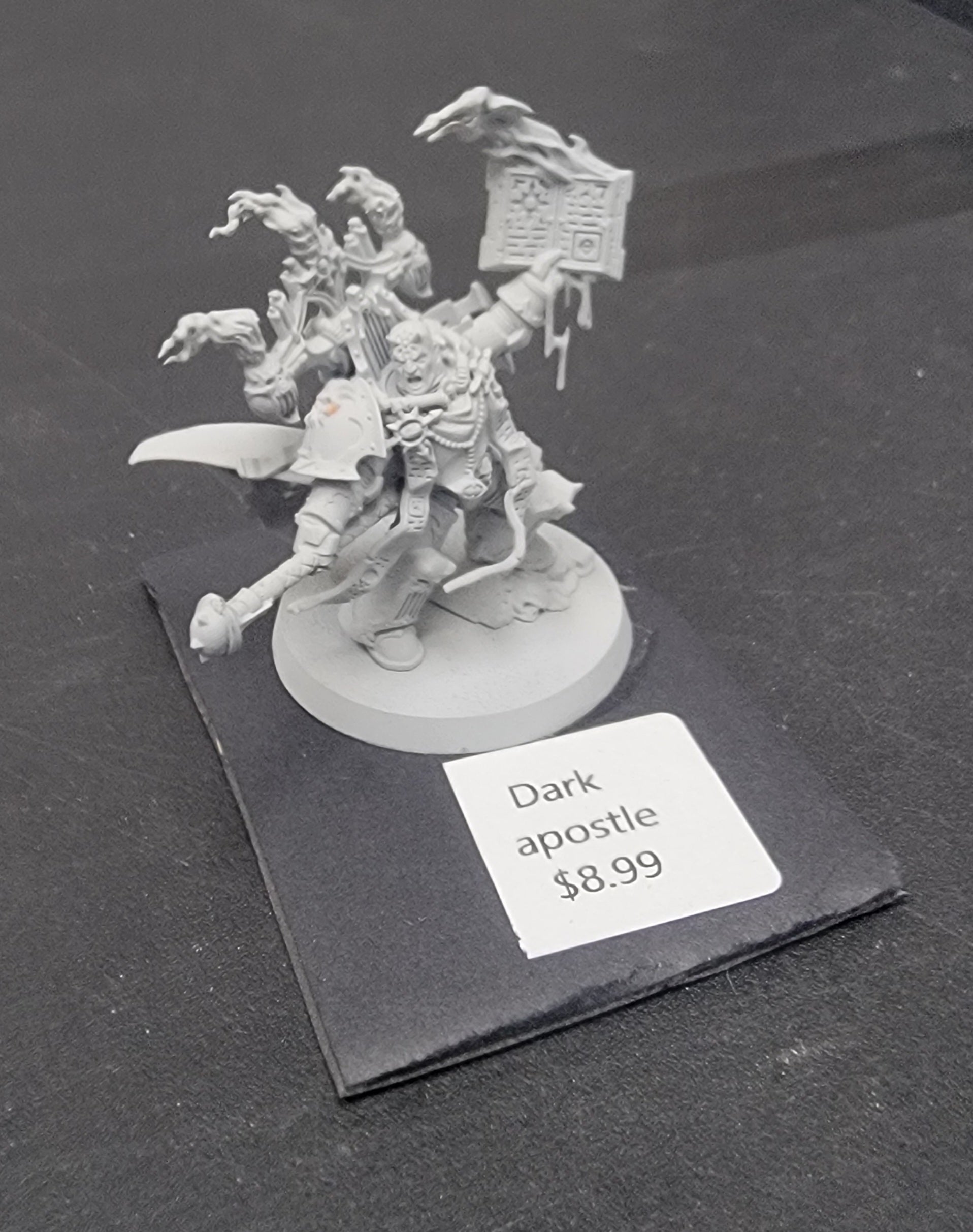 Used Chaos Space Marines Dark Apostle | Gear Gaming Fayetteville