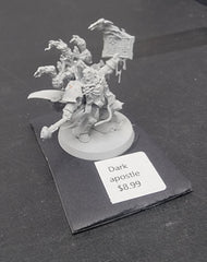 Used Chaos Space Marines Dark Apostle | Gear Gaming Fayetteville