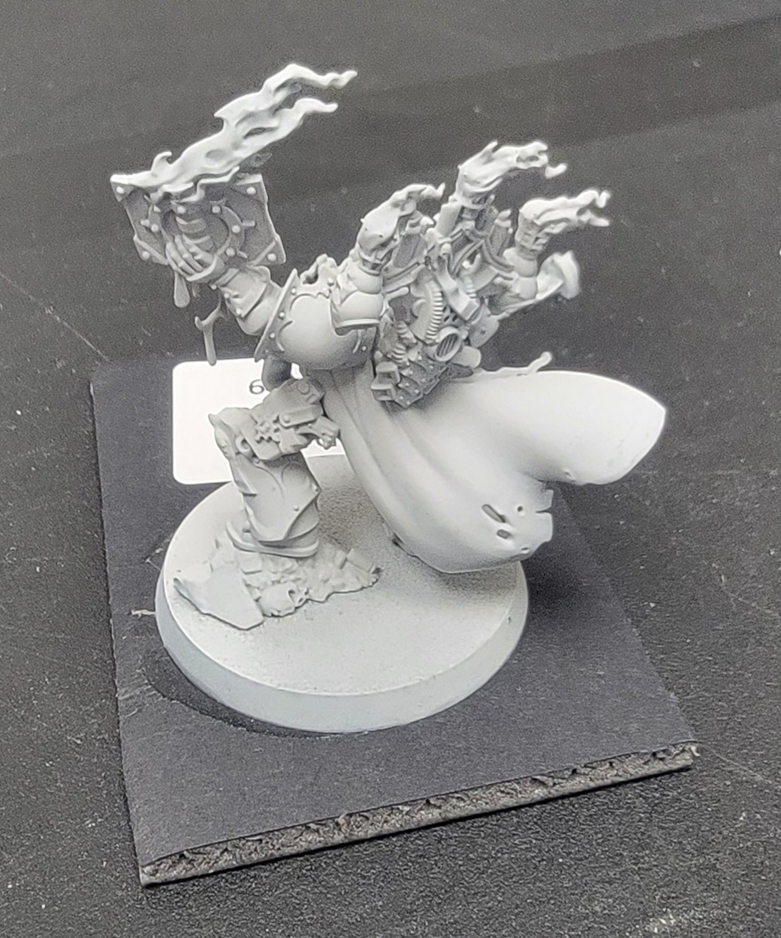 Used Chaos Space Marines Dark Apostle | Gear Gaming Fayetteville