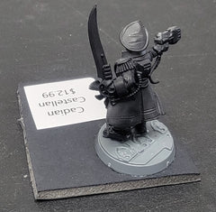 Used Astra Militarum Cadian Castellan | Gear Gaming Fayetteville