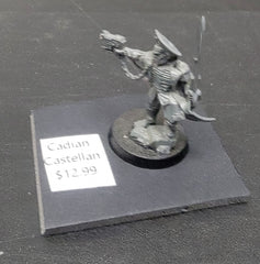 Used Astra Militarum Cadian Castellan | Gear Gaming Fayetteville