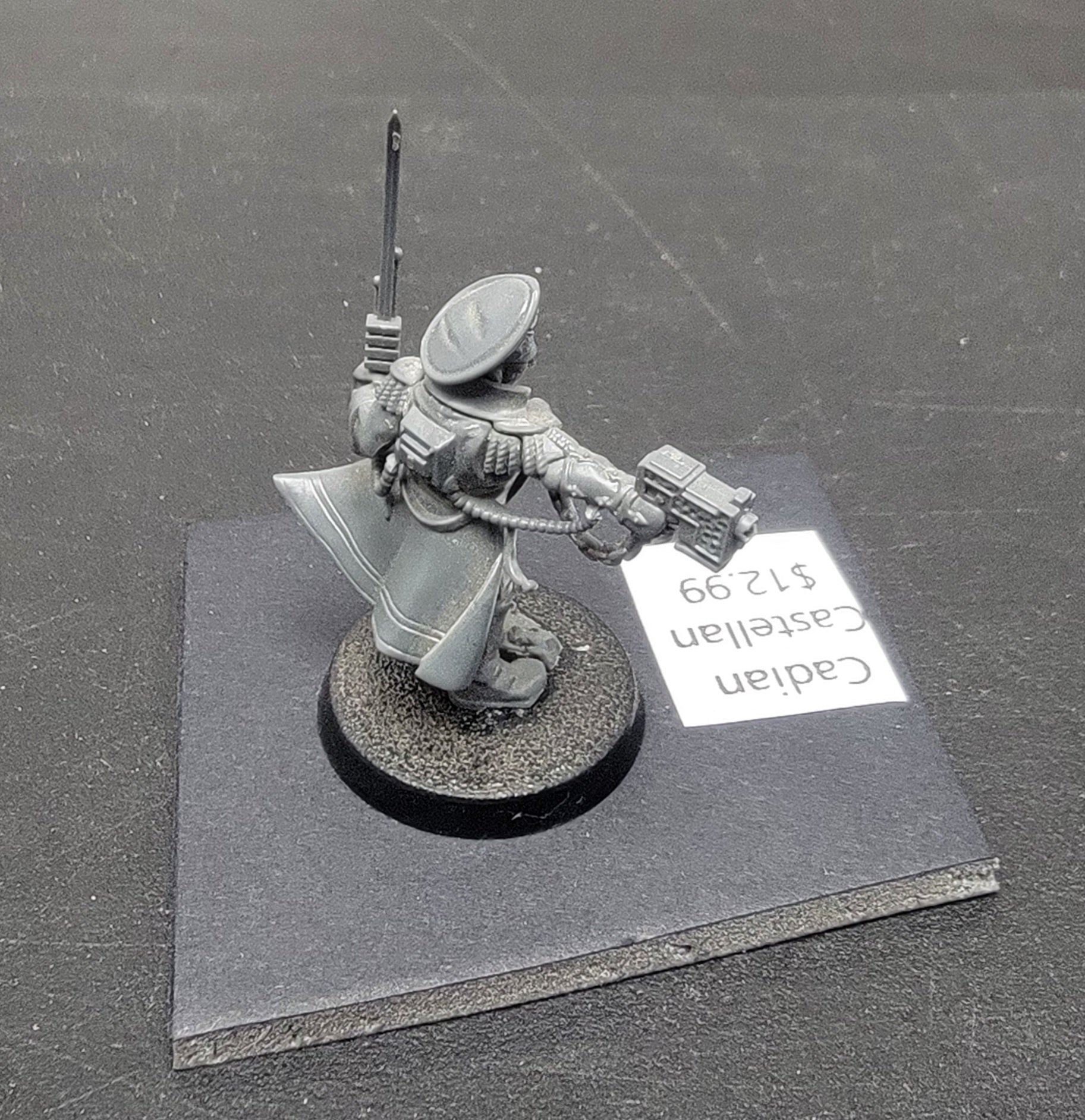 Used Astra Militarum Cadian Castellan | Gear Gaming Fayetteville