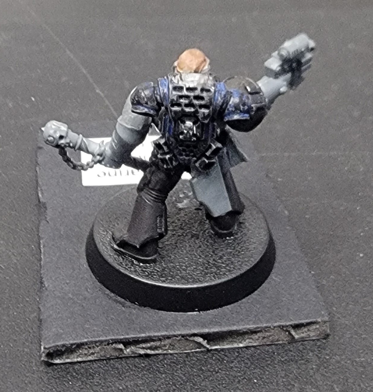 Used Space Marine Lietenant | Gear Gaming Fayetteville