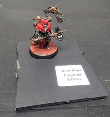 Used Adeptus Mechanicus Tech Priest Engineer | Gear Gaming Fayetteville