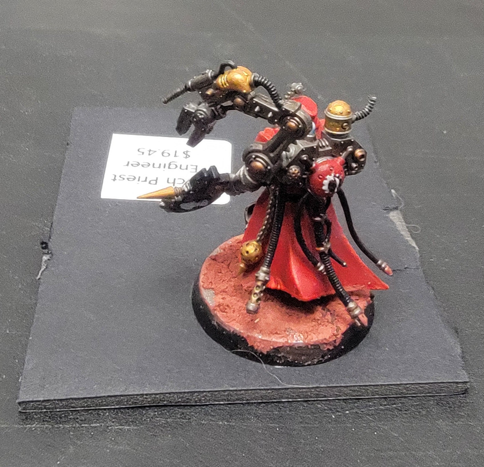 Used Adeptus Mechanicus Tech Priest Engineer | Gear Gaming Fayetteville