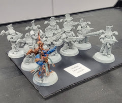 Used Thousand Sons Rubric Marines | Gear Gaming Fayetteville