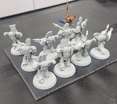 Used Thousand Sons Rubric Marines | Gear Gaming Fayetteville