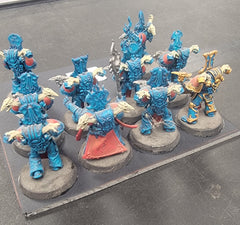 Used Thousand Sons Rubric Marines | Gear Gaming Fayetteville