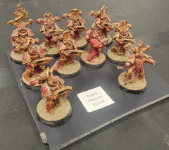 Used Thousand Sons Rubric Marines | Gear Gaming Fayetteville