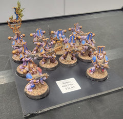 Used Thousand Sons Rubric Marines | Gear Gaming Fayetteville