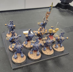 Used Thousand Sons Rubric Marines | Gear Gaming Fayetteville