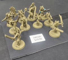 Used World Eaters Jackals | Gear Gaming Fayetteville