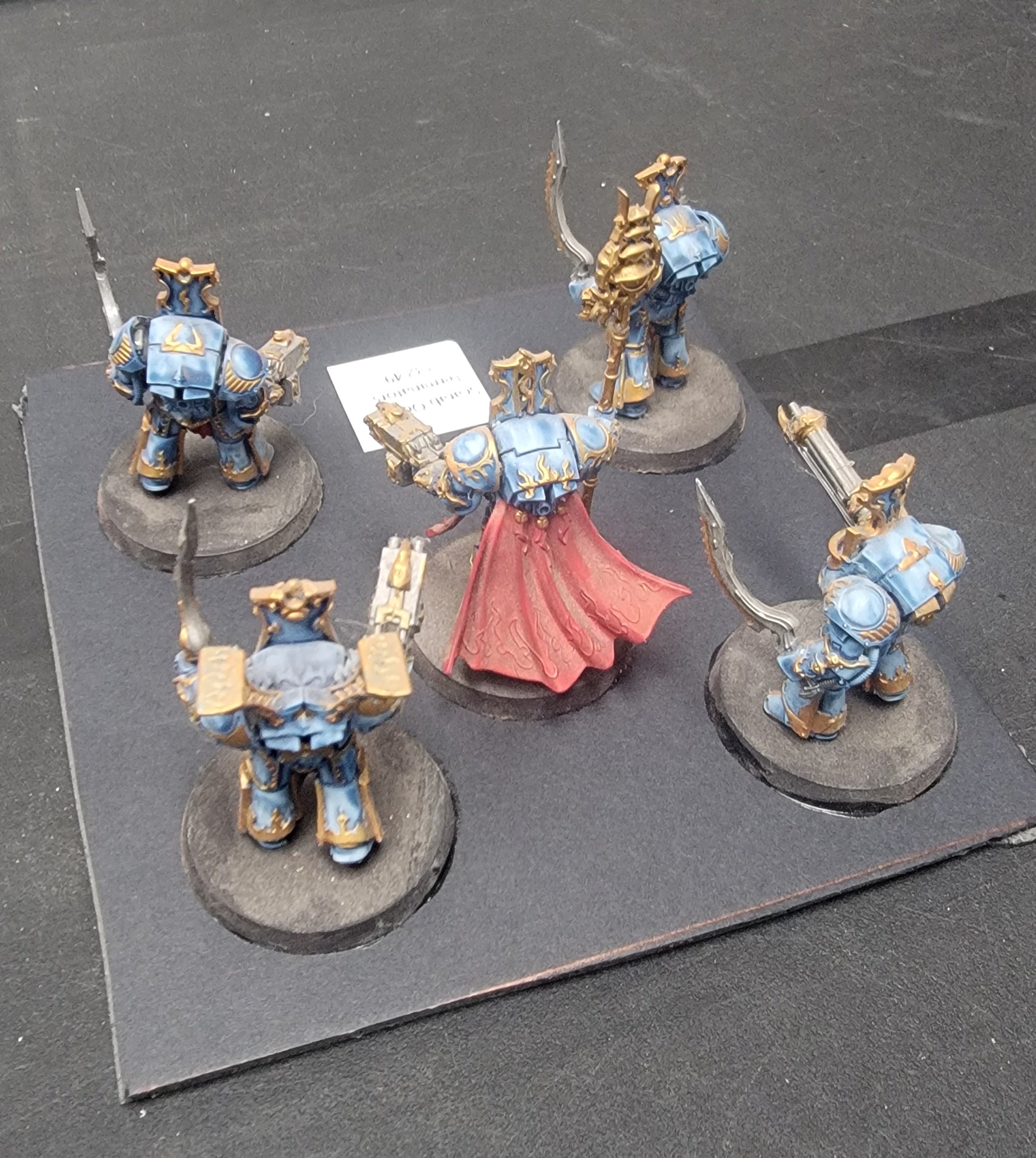Used Thousand Sons Scarab Occult Terminators | Gear Gaming Fayetteville
