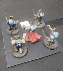 Used Thousand Sons Scarab Occult Terminators | Gear Gaming Fayetteville