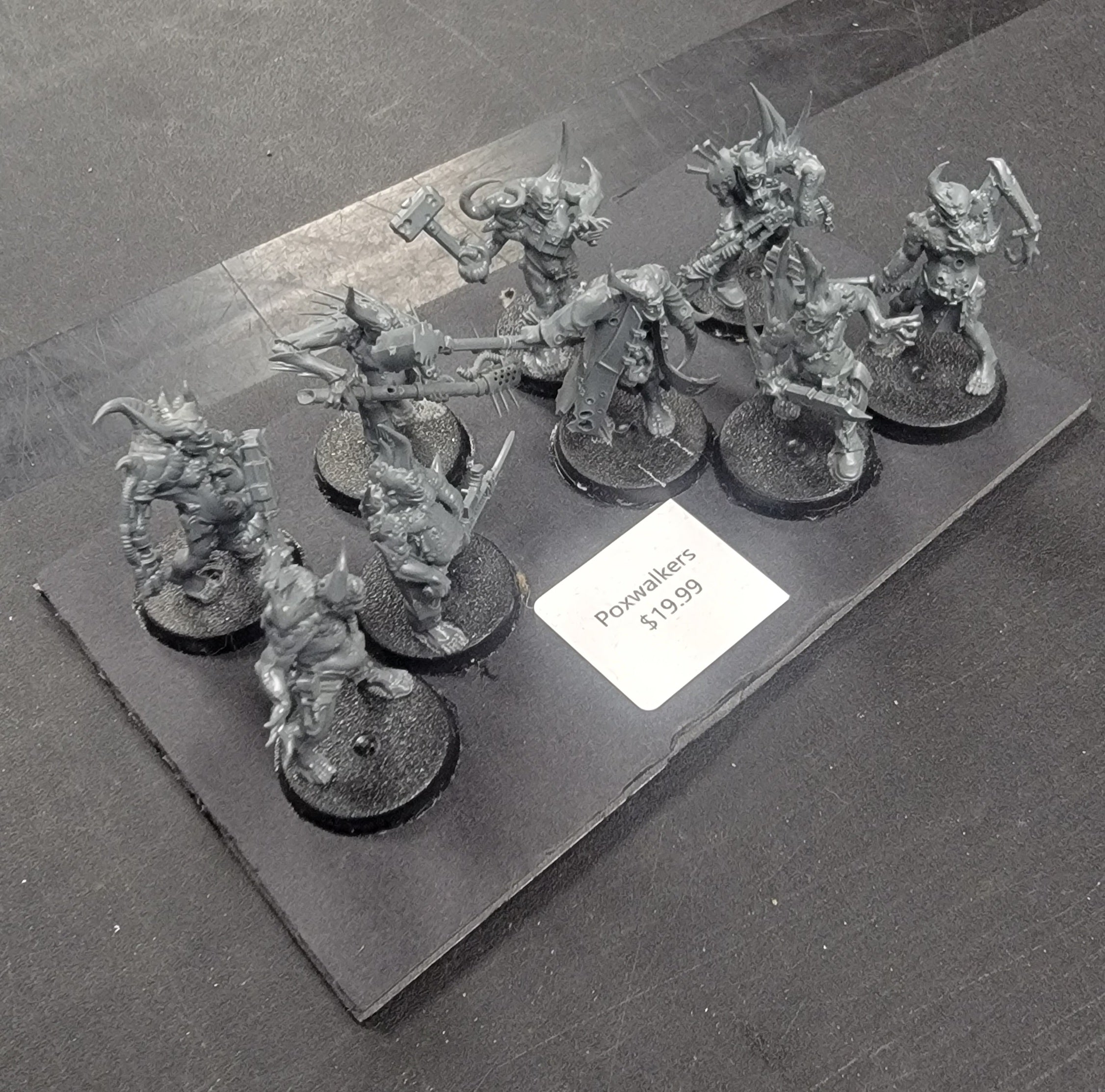 Used Death Guard Poxwalkers | Gear Gaming Fayetteville