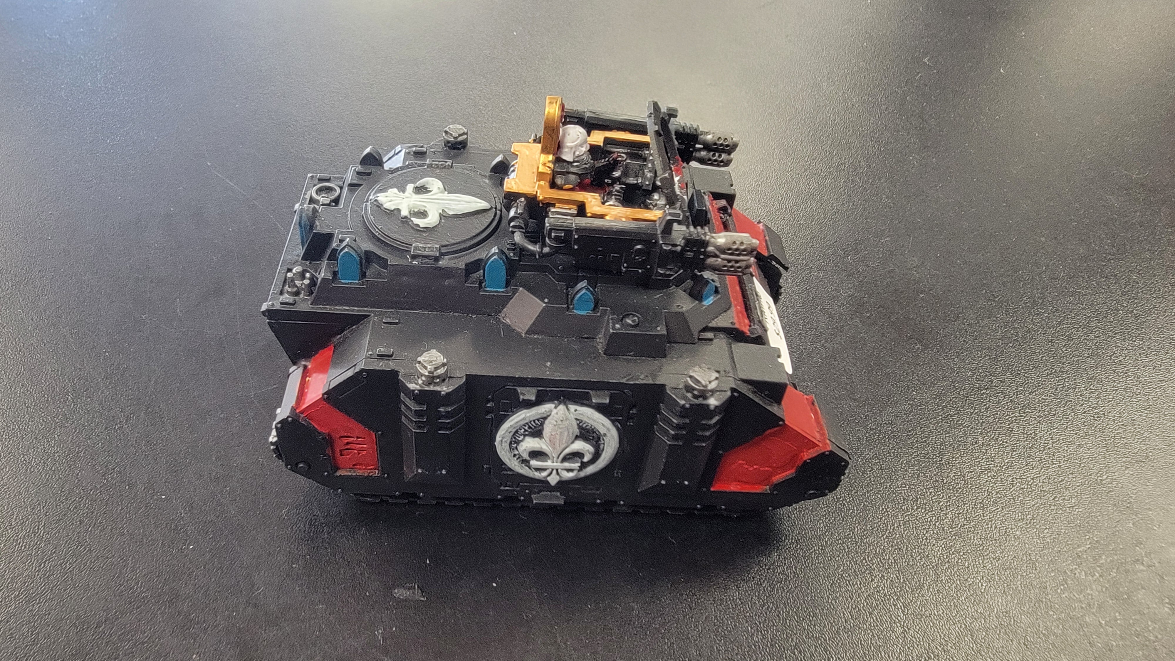 Used Space Marines Rhino | Gear Gaming Fayetteville