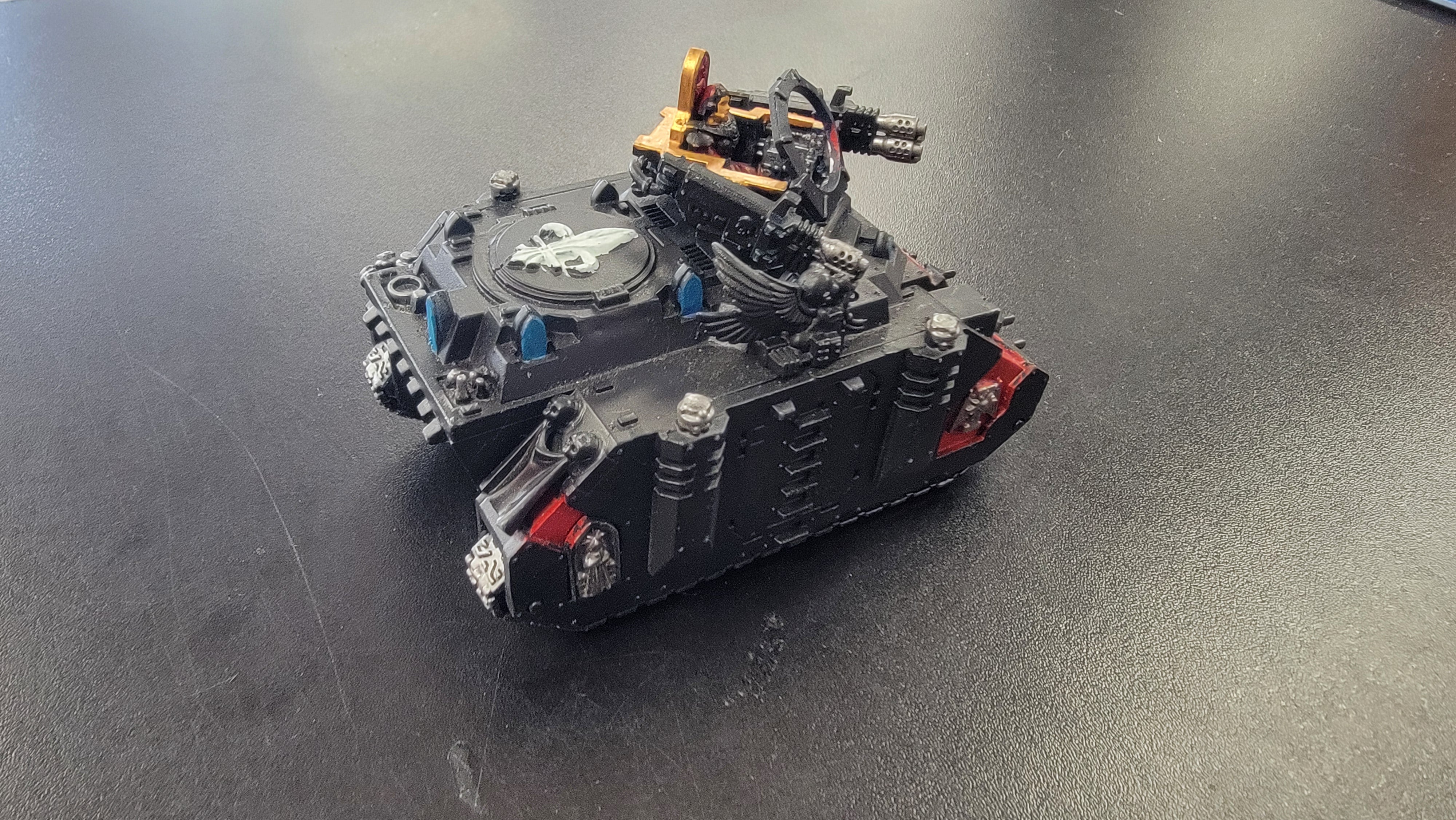 Used Space Marines Rhino | Gear Gaming Fayetteville