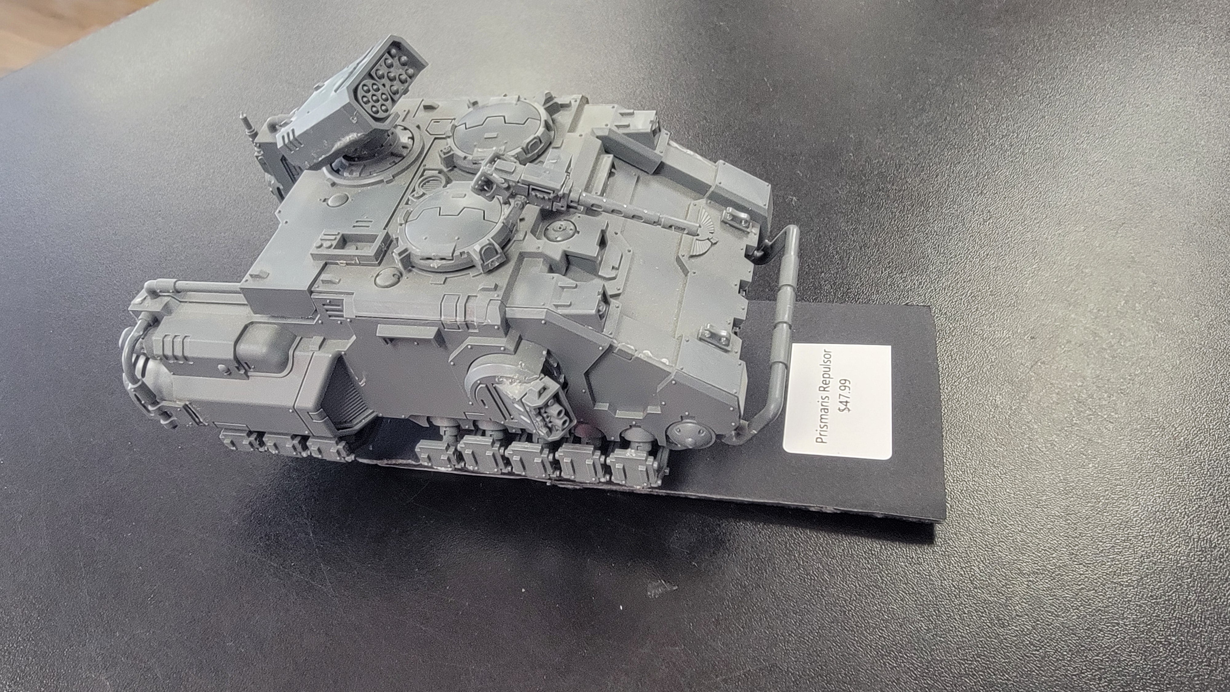 Used Space Marines Prismaris Repulsar | Gear Gaming Fayetteville