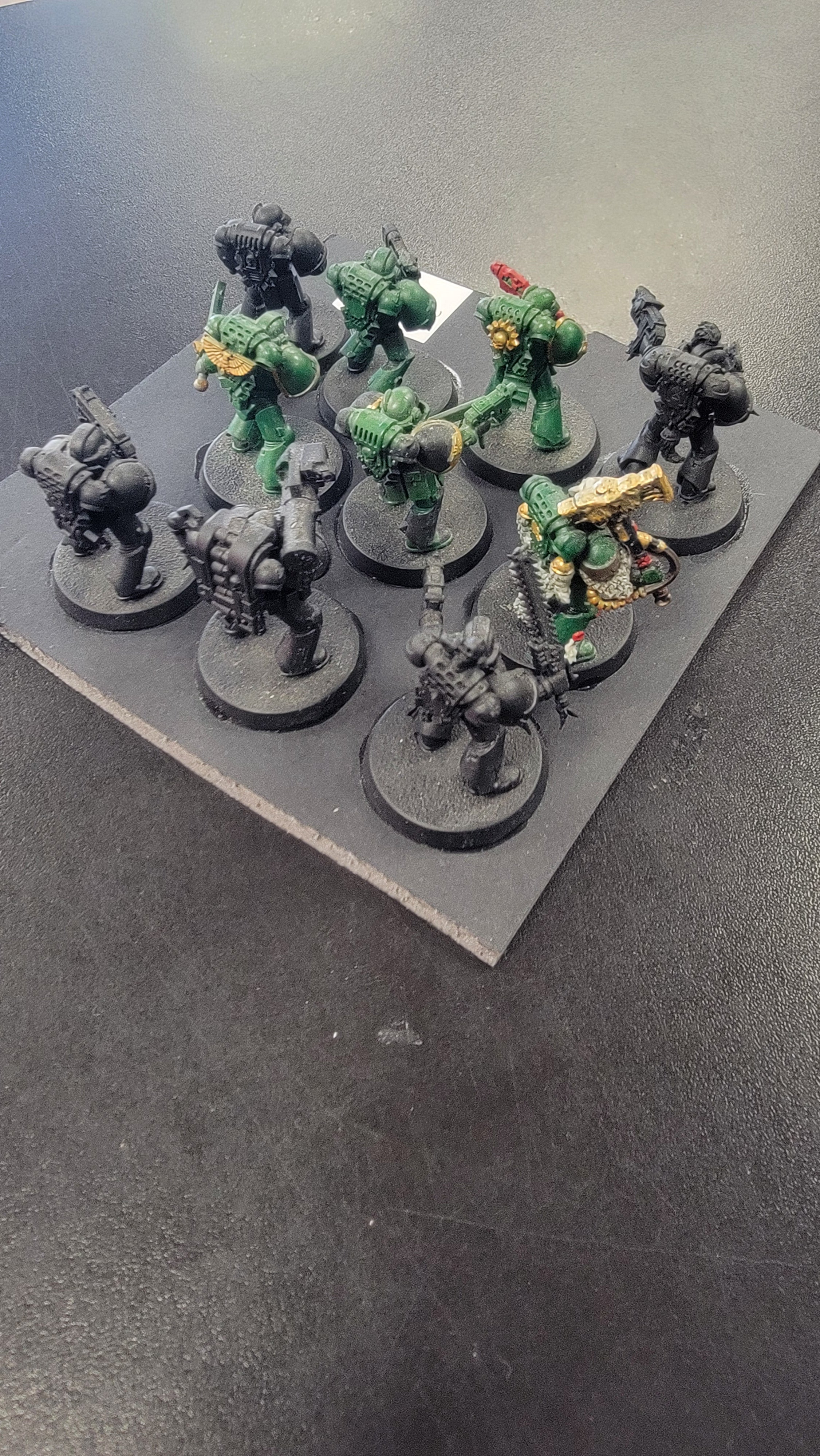 Used Space Marines Tactical Squad | Gear Gaming Fayetteville