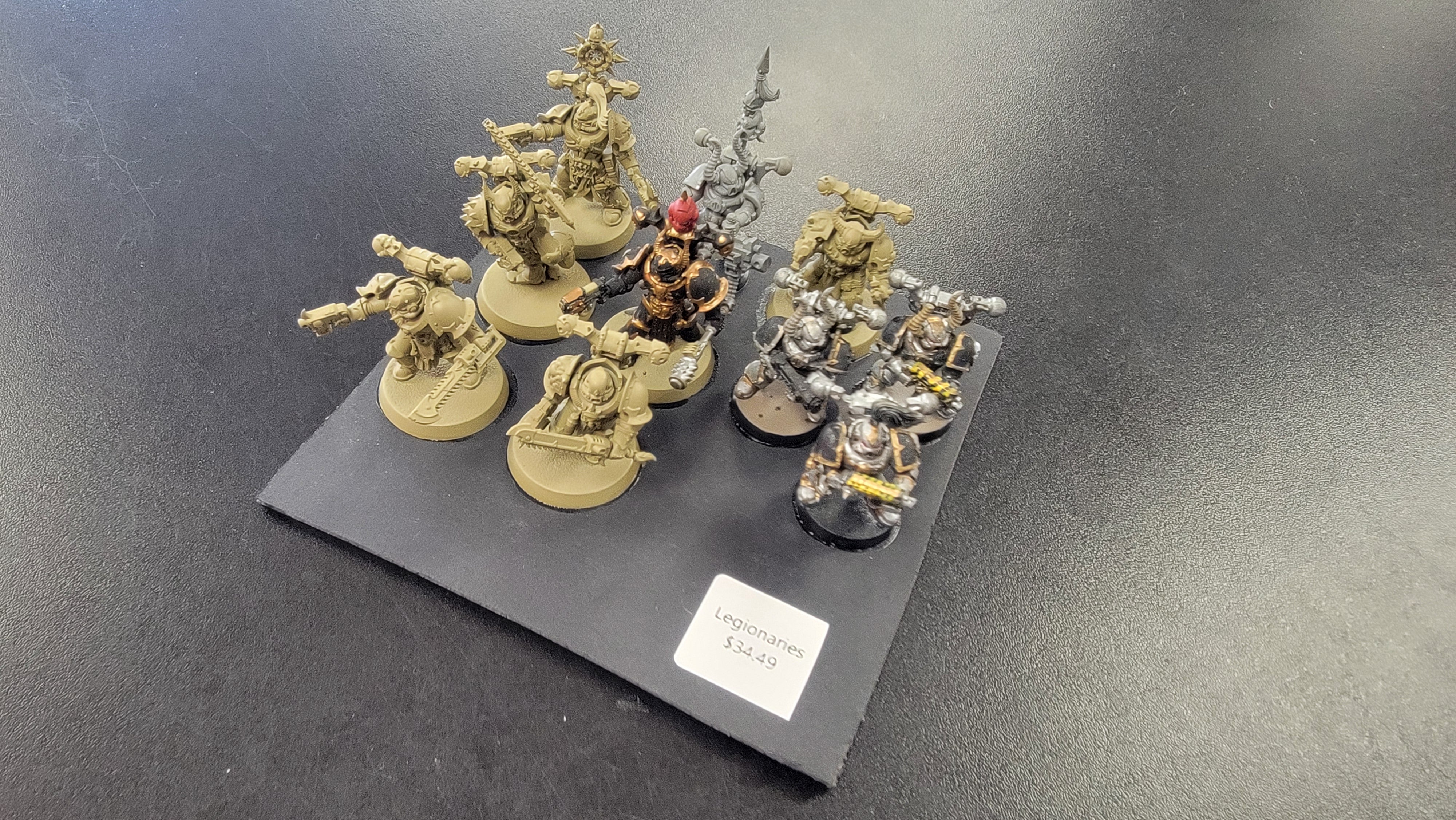 Used Space Marines Legionaire | Gear Gaming Fayetteville