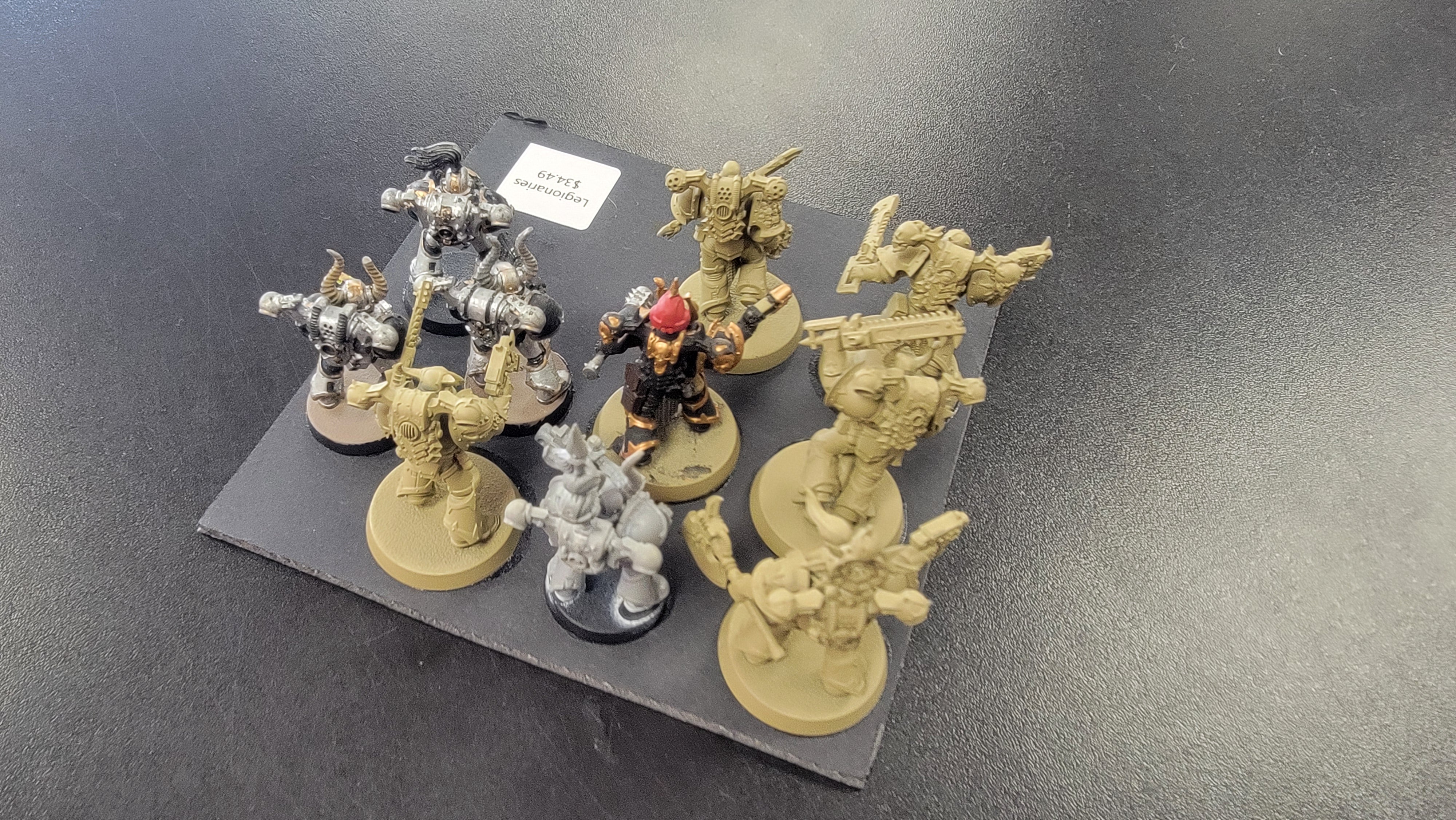 Used Space Marines Legionaire | Gear Gaming Fayetteville